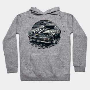 Chevrolet Caprice Hoodie